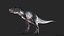 T Rex Rigged