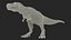 T Rex Rigged