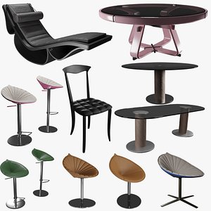Fasem International Furniture Pack