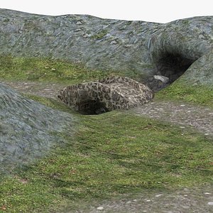 3d games terrain