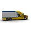 Kenworth T2000 Expediter