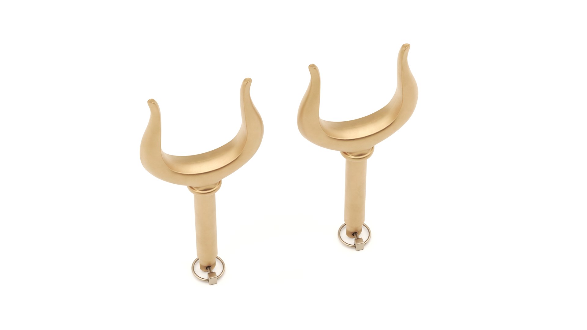 Oarlocks with Pins 3D model https://p.turbosquid.com/ts-thumb/g6/yBw073/0p/preview06/jpg/1781124670/1920x1080/fit_q87/83a4a940ce401edcc517bb9bb39e7ede0b365c37/preview06.jpg