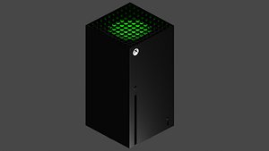 Xbox Series X 3D