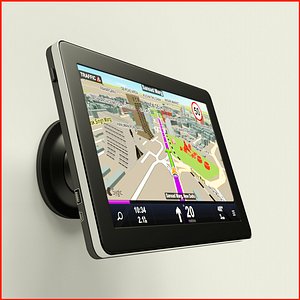 GPS Navigator