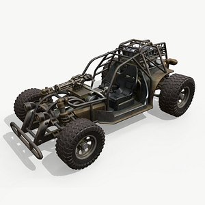 Dune hopper 3D