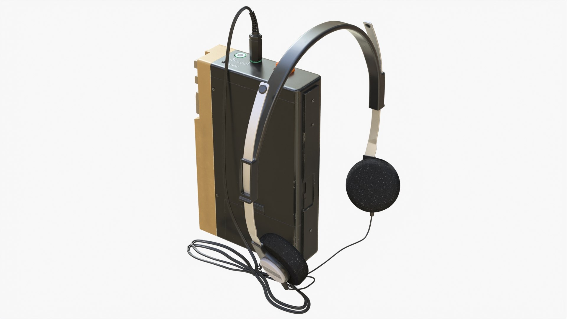 Sony Walkman M Model - TurboSquid 2233783