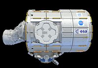Harmony ISS Module
