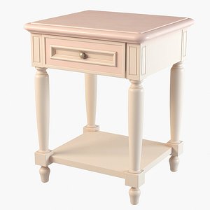 Ferretti & Ferretti Bedside Table