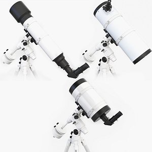 Newtonian Maksutov and Refracting Telescopes v11
