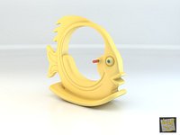 Plastic Seesaw_Fish