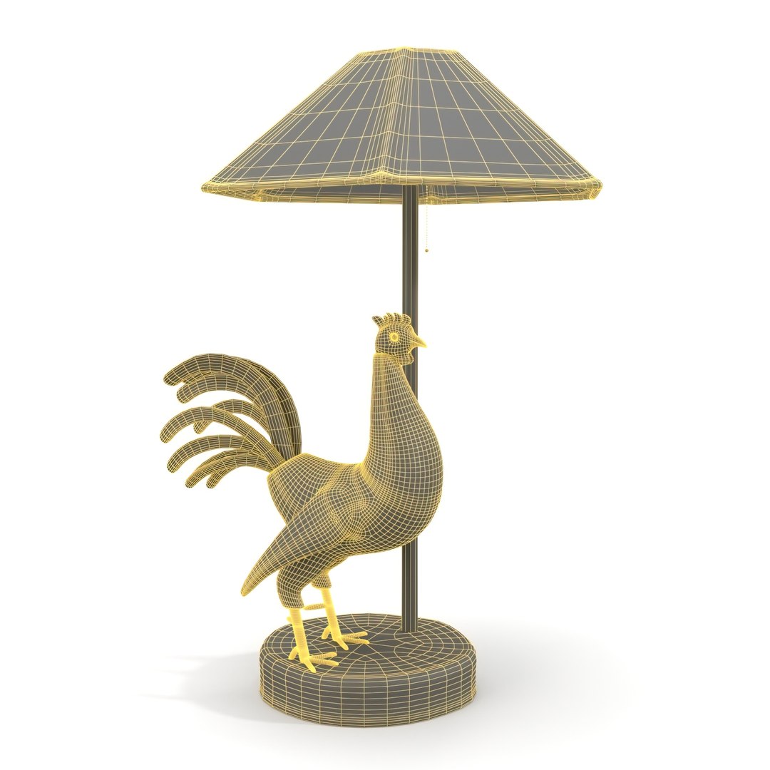 3D Cocorico Lamp PBR model https://p.turbosquid.com/ts-thumb/g7/HiaBuO/FR/1920_wire_view01/jpg/1718464626/1920x1080/fit_q87/3b74a30af5c151d7b9cd4b6b8bc87e7a720392eb/1920_wire_view01.jpg