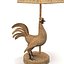 Lampe Cocorico PBR