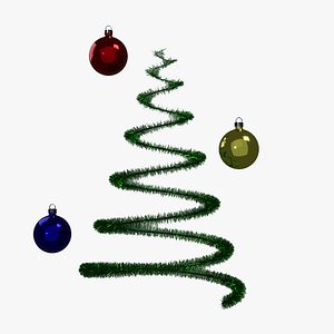 Balls and Tinsel