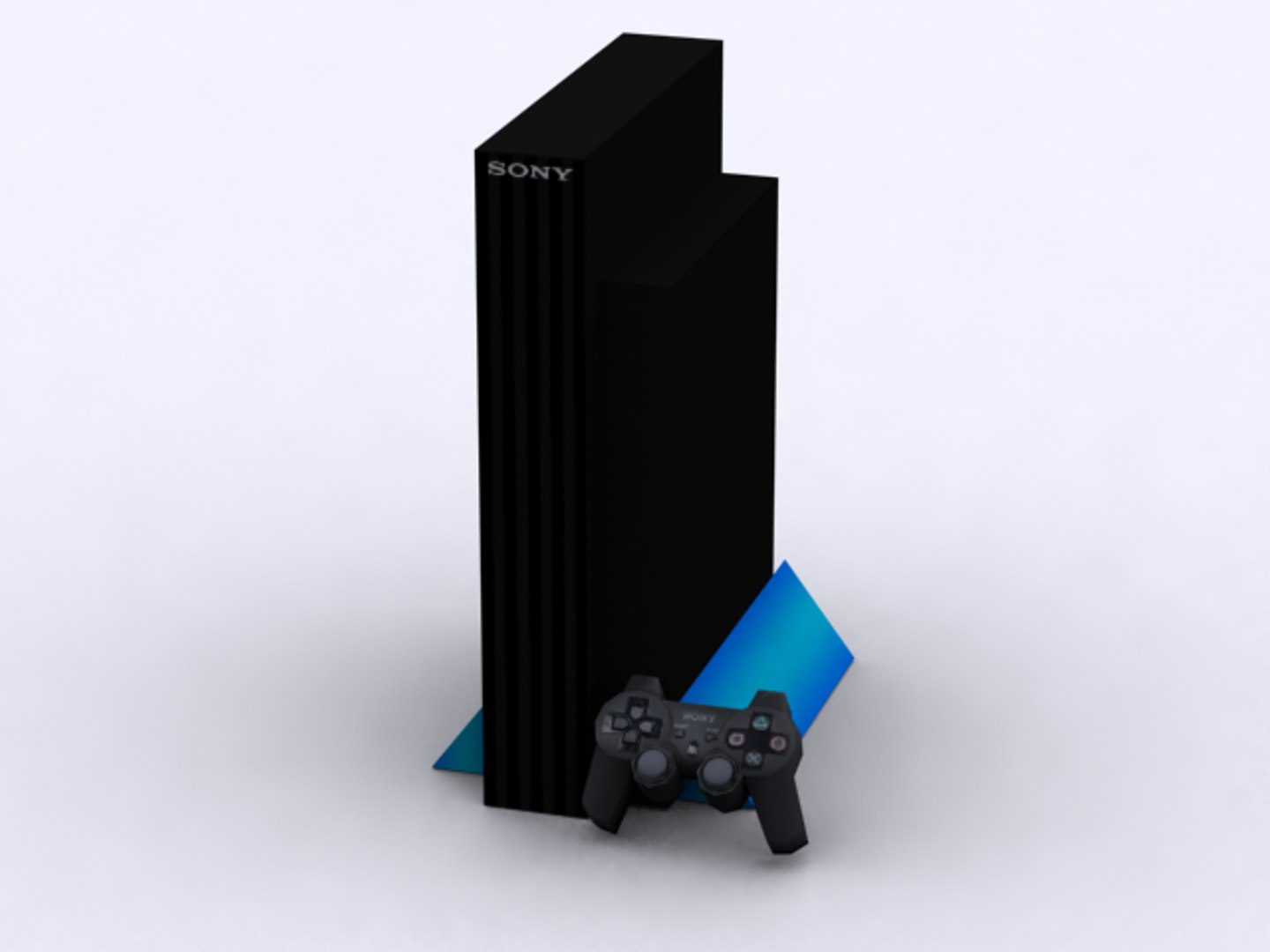 3dsmax Playstation 2
