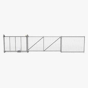 Gate Fence