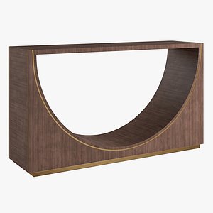Arteriors Tatton Console model