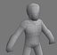Base RTS Masculino Humano