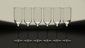 3D realistic blender model