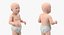Baby Boy in piedi