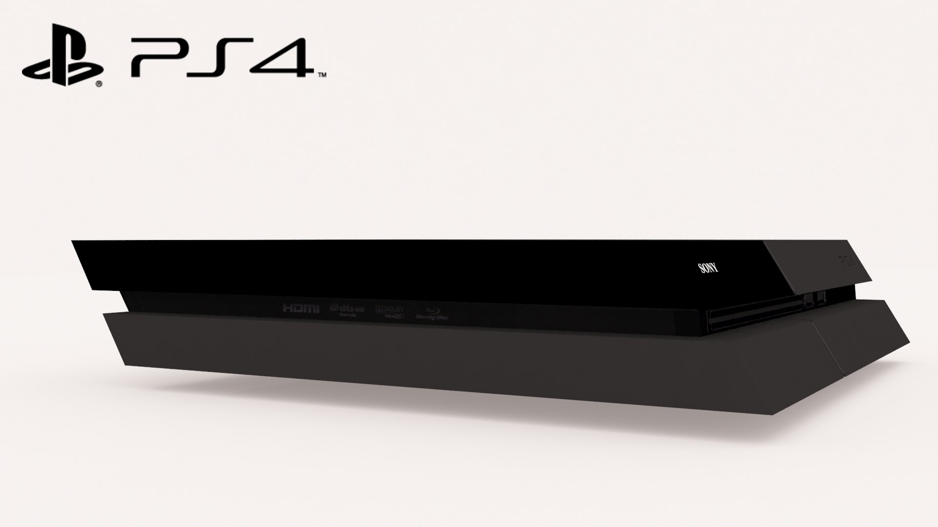 ps4 sony playstation 3d