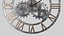Orologio in metallo saldato