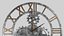 Orologio in metallo saldato