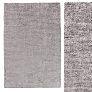 ROSHAN SILK RUG 3D model