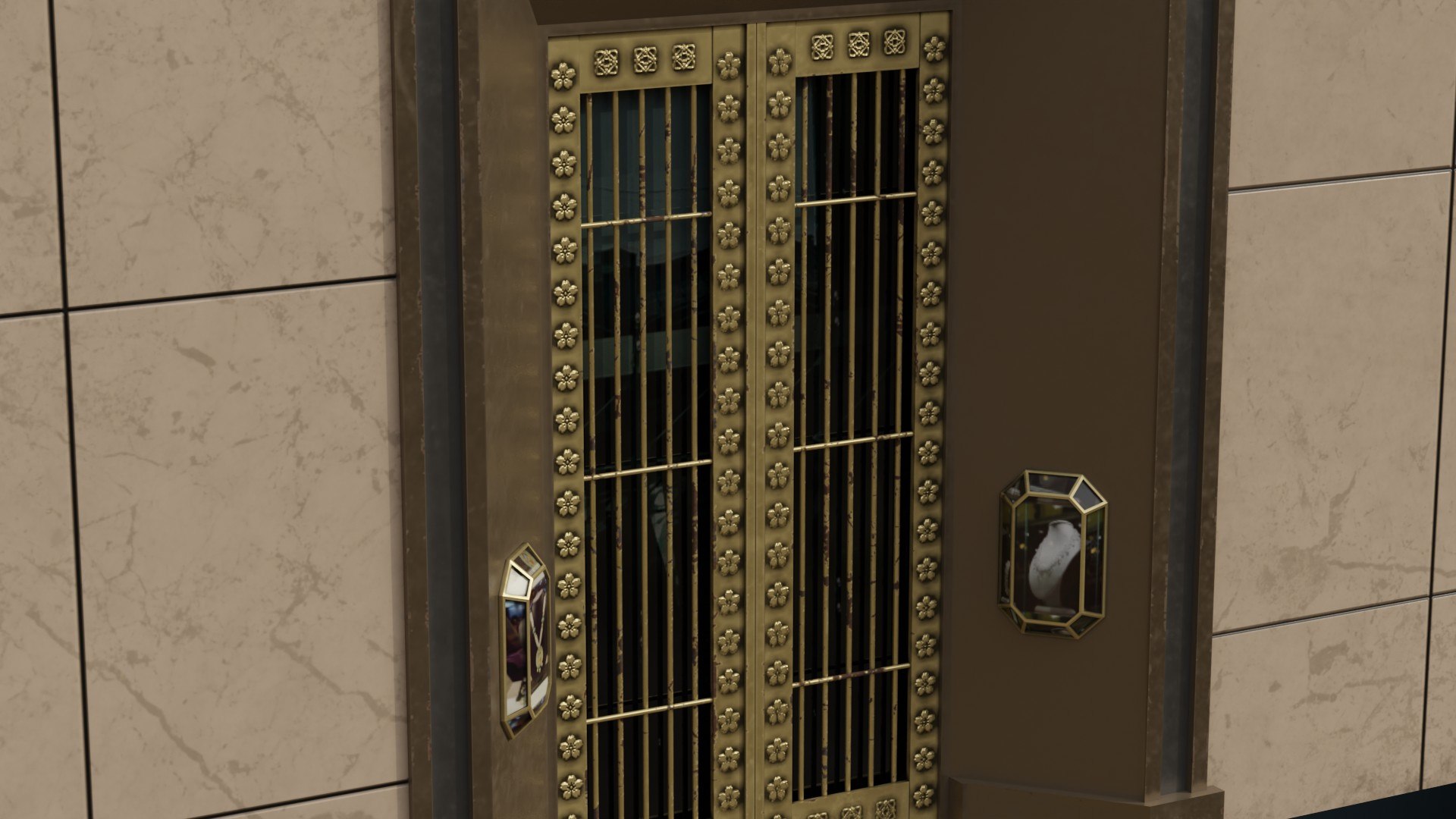 Building 8B 3D Model - TurboSquid 1753106