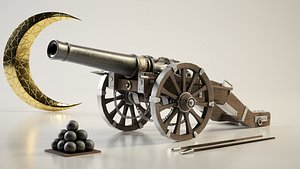 RAMADAN CANNON