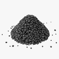 Anthracite Coal Heap