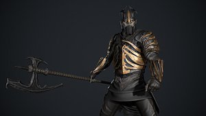 3D Orc 3