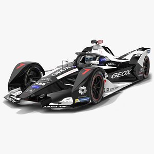 GEOX Dragon Formula E Season 2019 2020