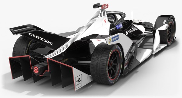 3D geox dragon formula e - TurboSquid 1479067