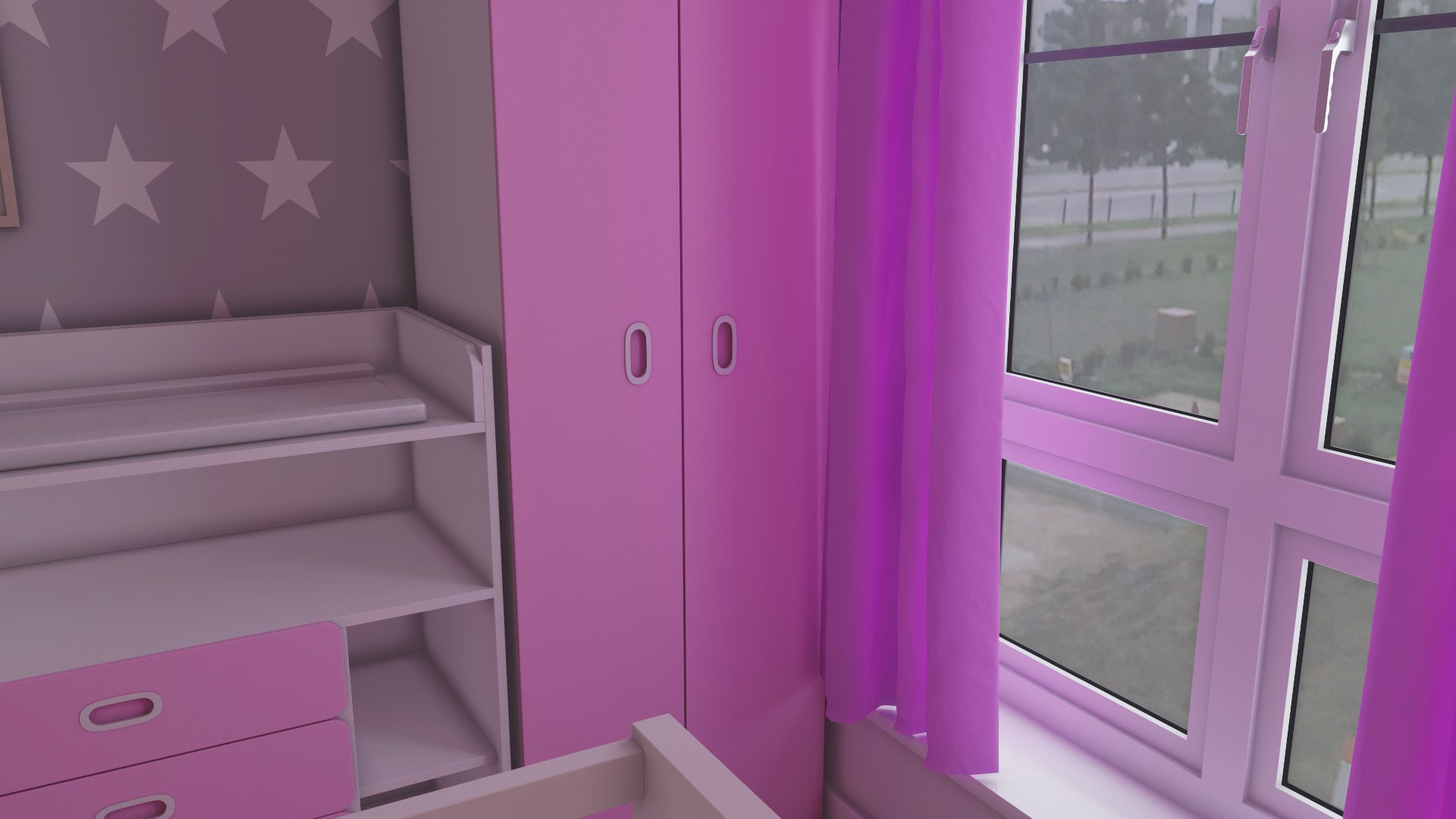 3D girls nursery bedroom interior model https://p.turbosquid.com/ts-thumb/g7/gvYpvz/wJAek2uS/7th.rgb_colorphoto/jpg/1570360521/1920x1080/fit_q87/2eb669bf36748b0a81913ce0decf93d09c17681b/7th.rgb_colorphoto.jpg