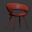 Dinning Chair Mollie A685 Allermuir