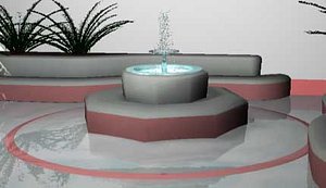 3d jumping model