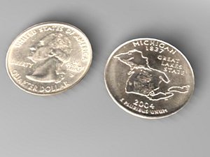 Michigan Quarter