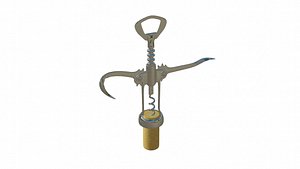 CORK BOTTLE OPENER Corkscrew