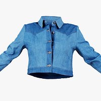 Neat Jeans Jacket Remastered