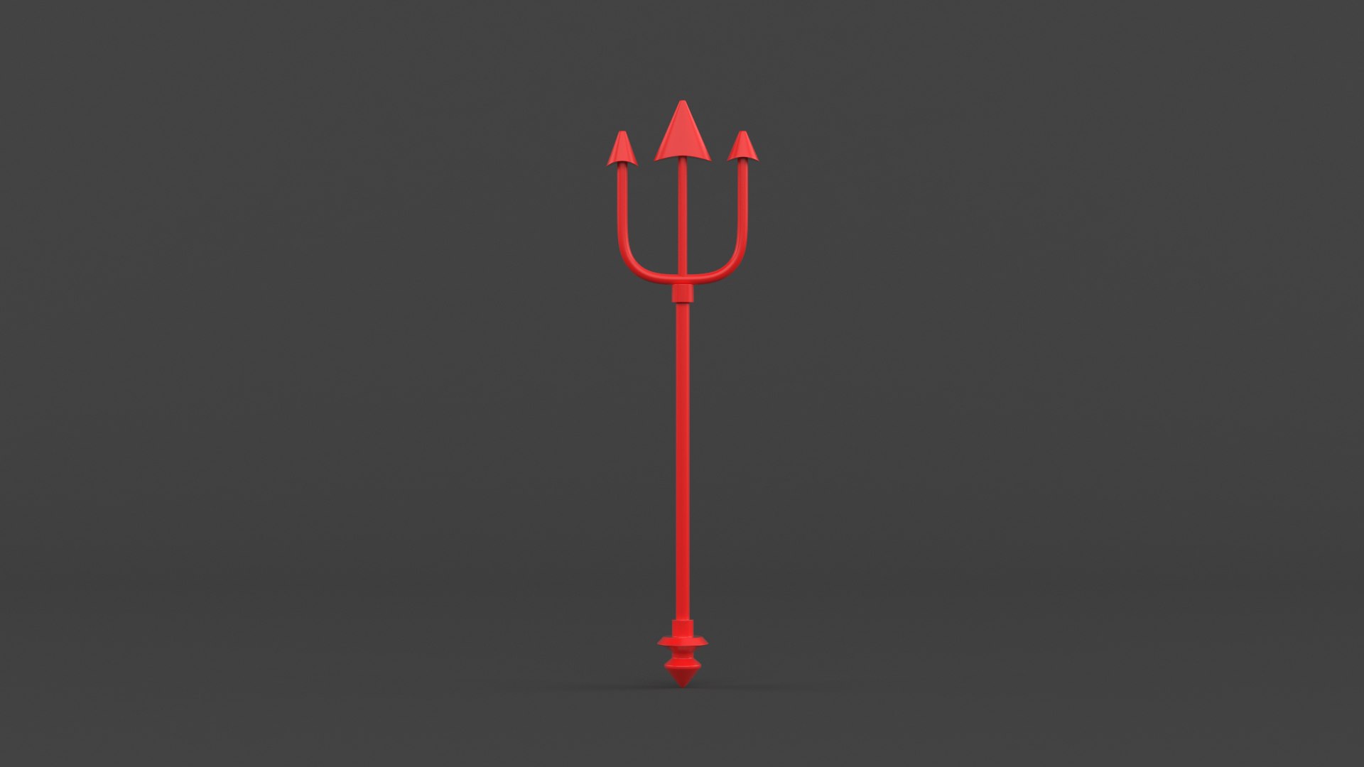 Free Devil Horns 3D - TurboSquid 1985557