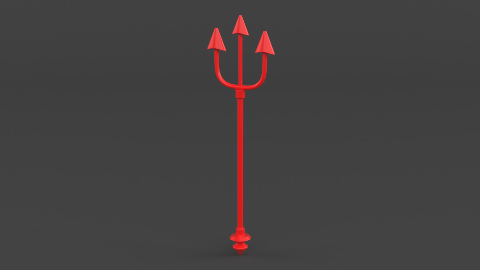 Free Devil Horns 3D - TurboSquid 1985557