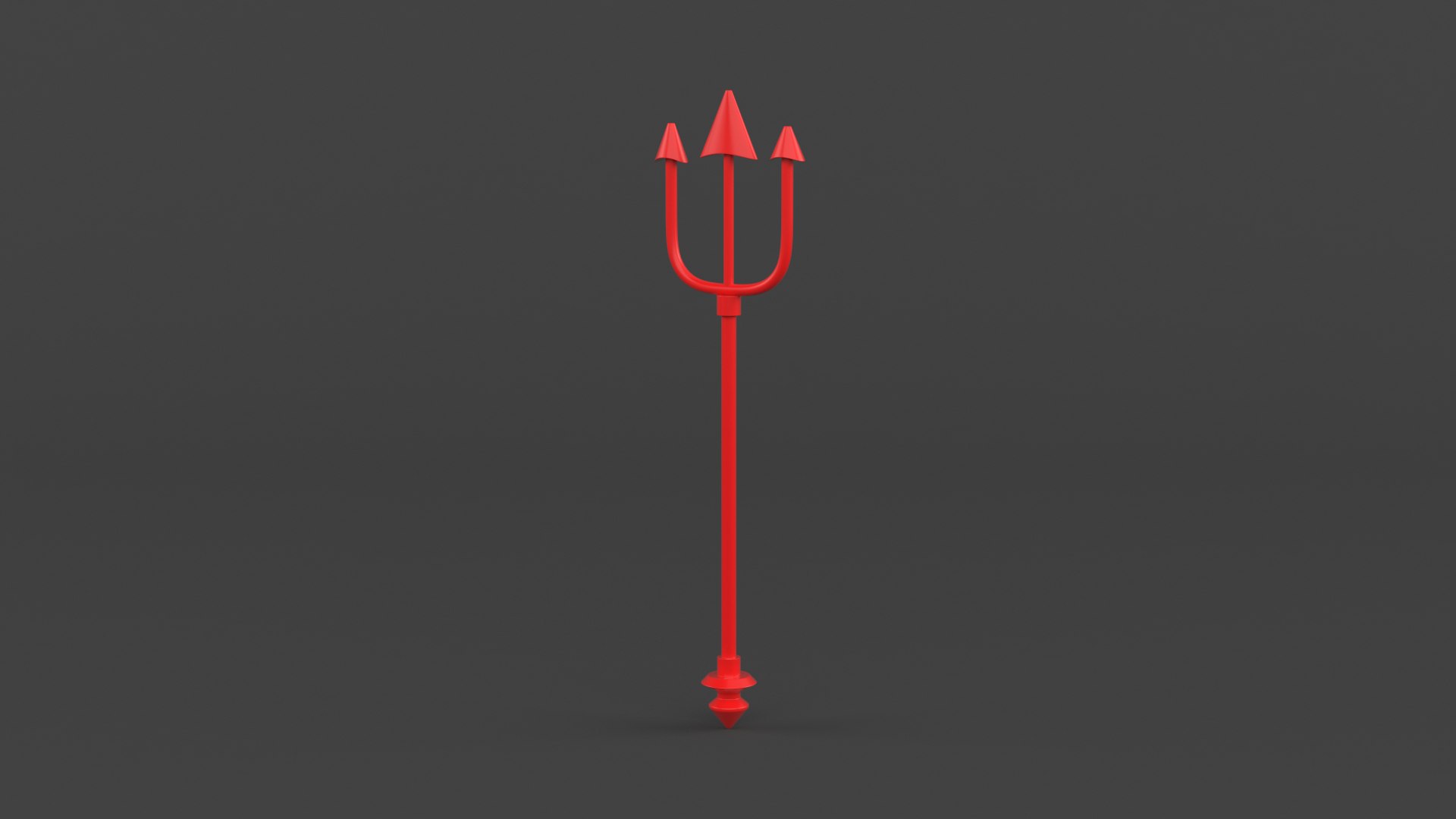 Free Devil Horns 3D - TurboSquid 1985557