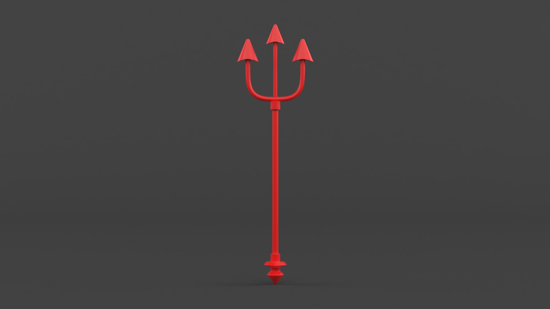 Free Devil Horns 3D - TurboSquid 1985557