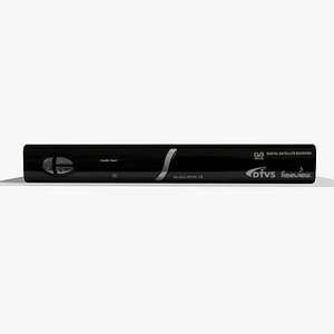 satelite digital receiver c4d