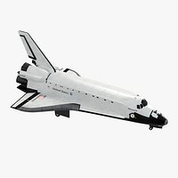 NASA Space Shuttle Discovery
