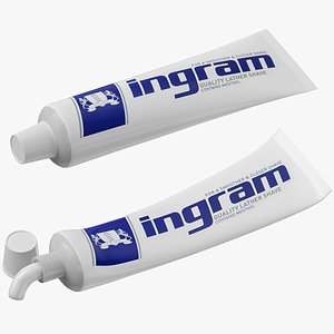 Ingram Shaving Cream