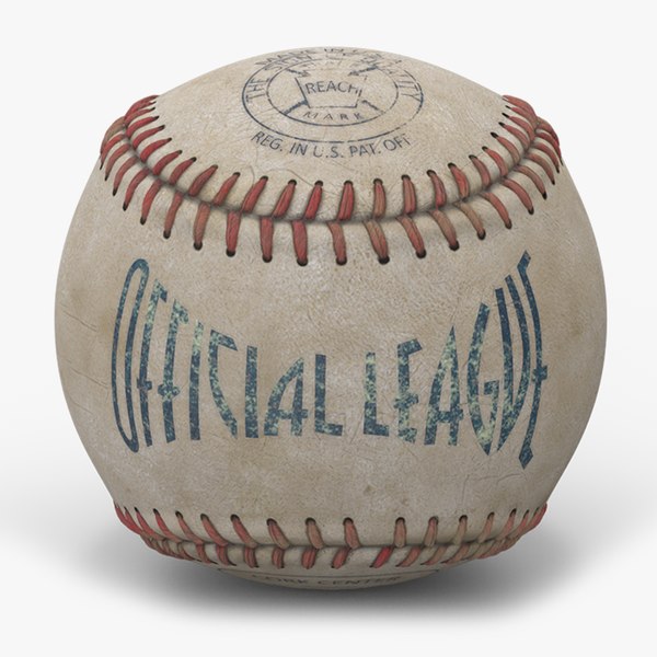 Official League Baseball Ball 1920 PNG Images & PSDs for Download