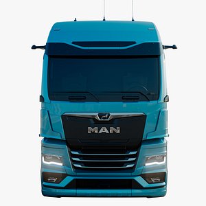 MANETGX4x2Tractor2027