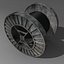 wire spools 3ds