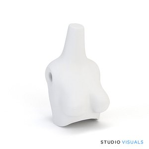 Bust Statue